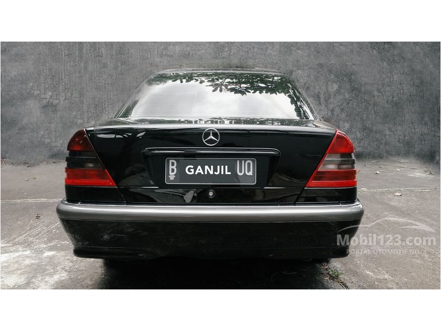 Jual Mercedes Benz W 202 C 230 Kompressor Gratis Ongkir