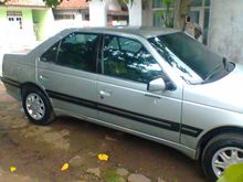 1994 Peugeot 405 2.0 2.0 Manual Sedan