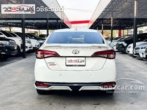 2020 Toyota Yaris Ativ 1.2 High Sedan