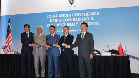 Proton Group Boards Receive Nominees from DRB-HICOM and Geely, Revitalisation Plans