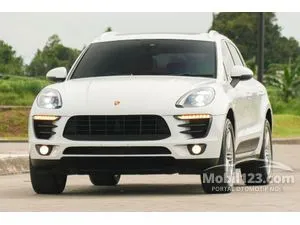 2017 Porsche Macan 2.0 SUV
