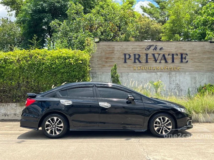 2015 Honda CIVIC ES Sedan