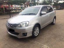 2014 Toyota Etios Valco 1.2 G Hatchback