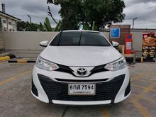 2017 Toyota Yaris 1.2 (ปี 13-17) E Hatchback