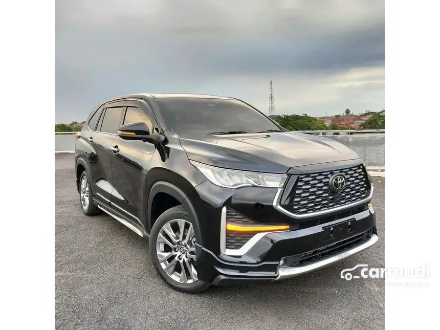 2025 Toyota Kijang Innova Zenix Q HV TSS Modellista  Non RSE (Premium Color) MPV