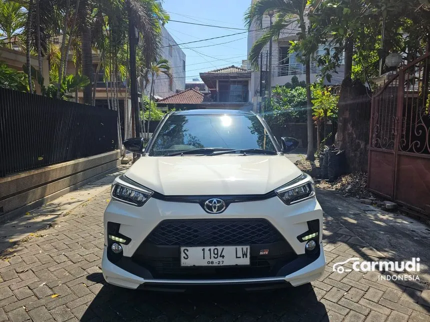 2022 Toyota Raize GR Sport Wagon