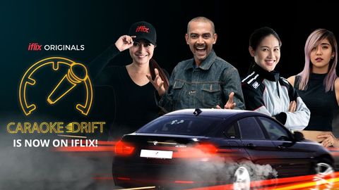 AD: iflix's ‘Caraoke Drift’ Is Guaranteed To Make You Laugh Your Head Off