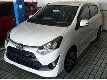 2018 Toyota Agya 1.2 TRD Hatchback