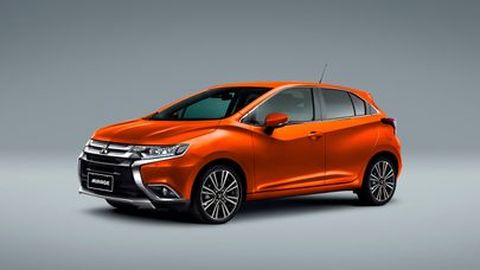 Perkiraan Tampilan Mitsubishi Mirage Terbaru