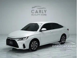 2024 Toyota Yaris Ativ 1.2 Premium Sedan