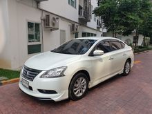 2013 Nissan Sylphy 1.8 (ปี 12-16) V Sedan AT