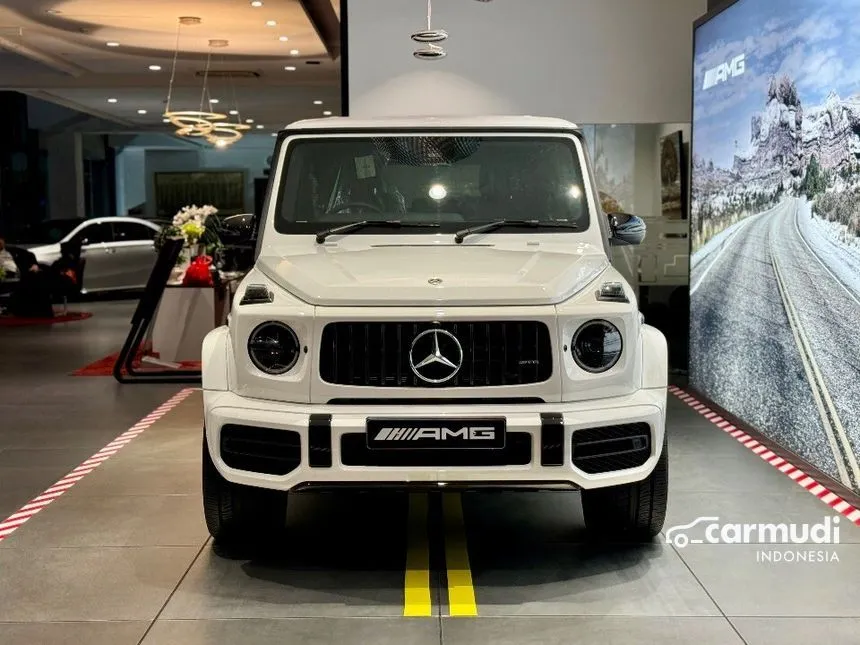 2022 Mercedes-Benz G63 AMG SUV