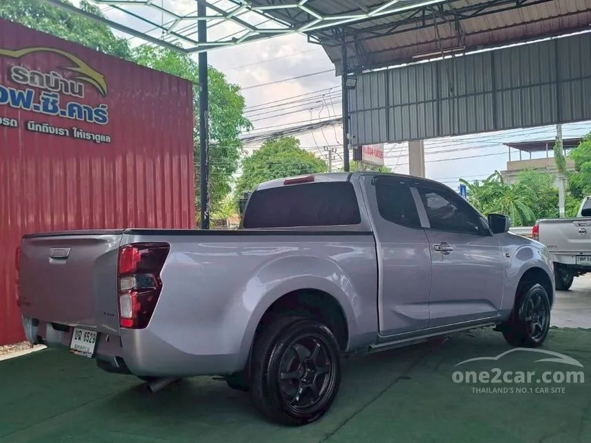2022 Isuzu D-MAX S Spark Pickup