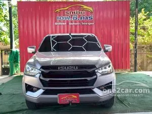 2022 Isuzu D-MAX 1.9 S Spark Pickup
