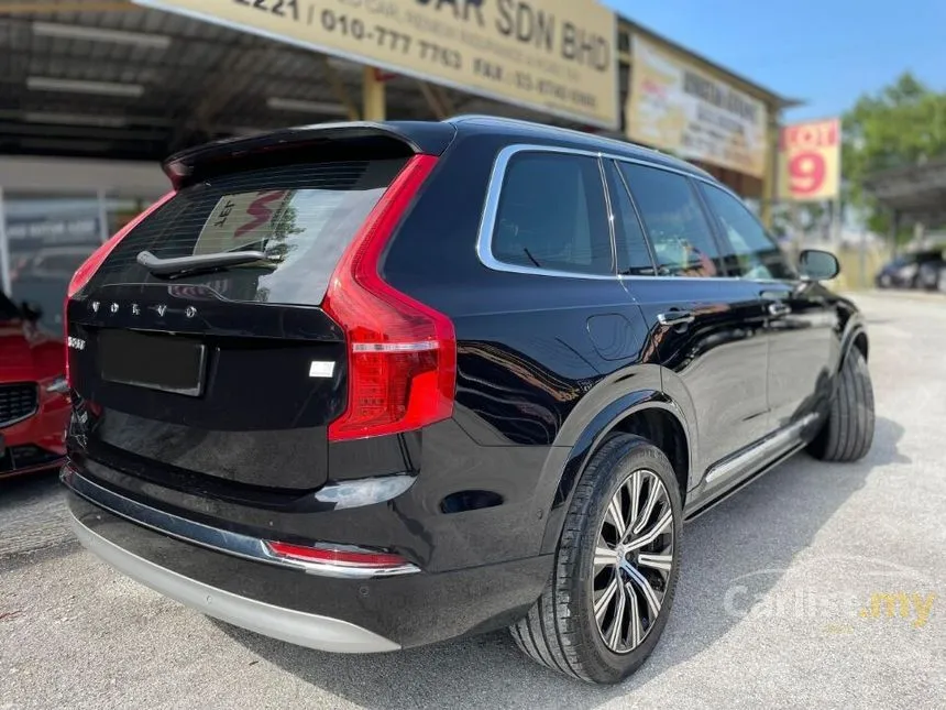 2022 Volvo XC90 Recharge T8 Inscription Plus SUV