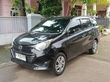 2017 Daihatsu Sigra 1.2 X MPV