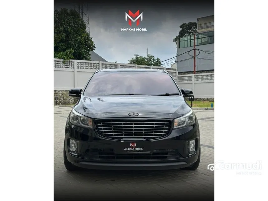 2018 KIA Grand Sedona MPV