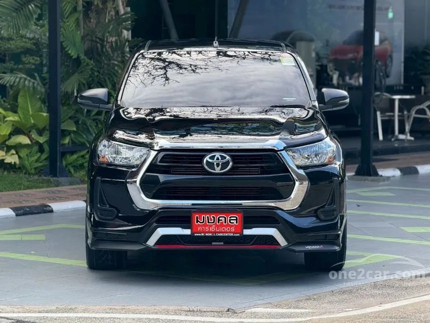2021 Toyota HILUX REVO Z Edition Entry Double Cab Pickup