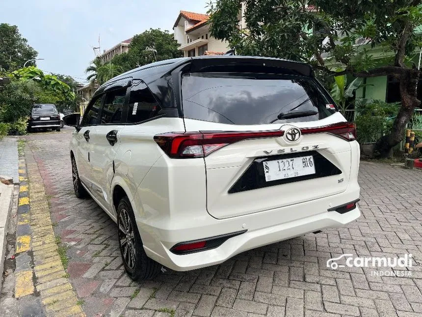2024 Toyota Avanza G MPV