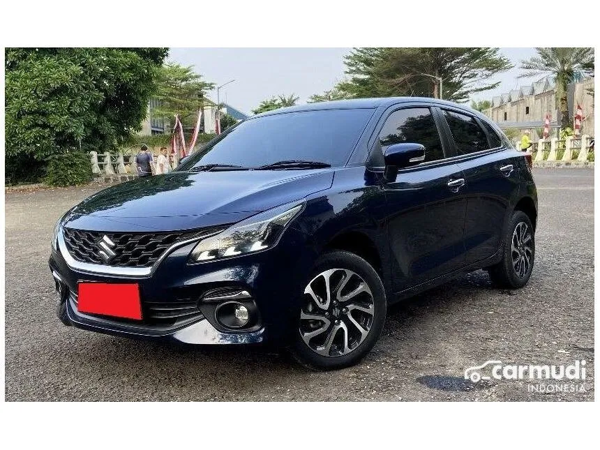 2023 Suzuki Baleno Hatchback