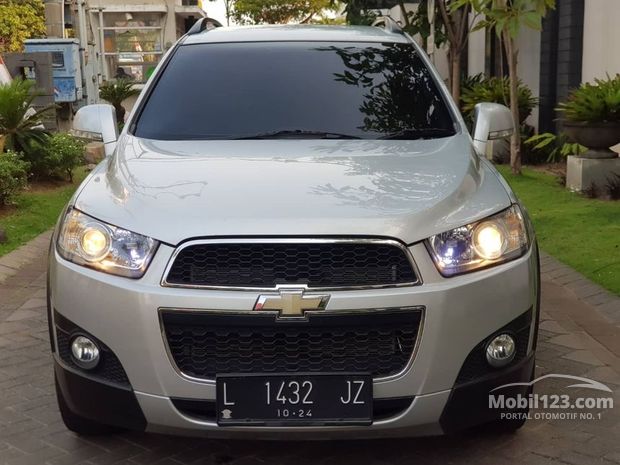 Captiva - Chevrolet Murah - 128 Mobil Dijual Di Indonesia - Mobil123