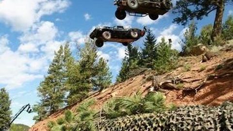 230 Mobil Hancur di Film Fast and Furious 7