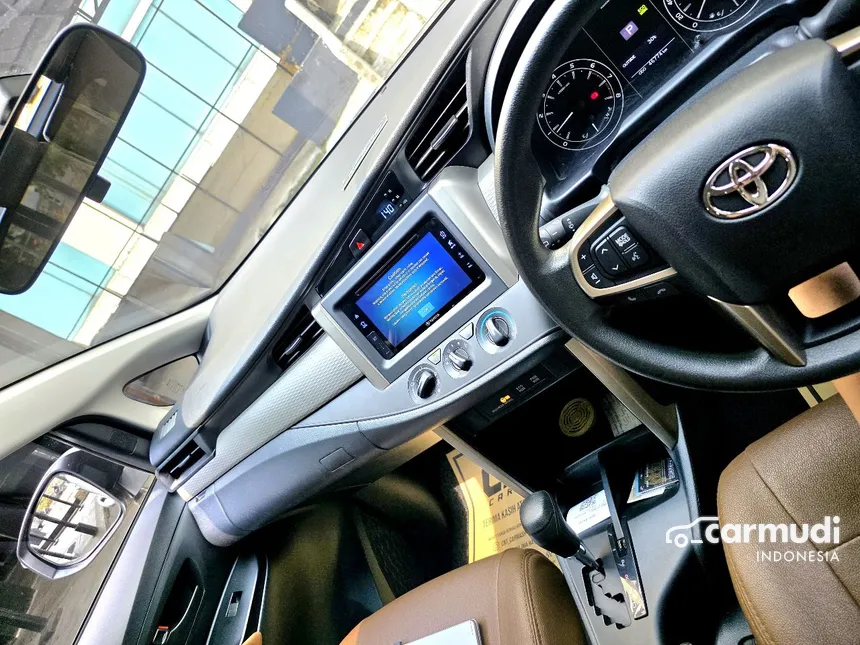 2019 Toyota Kijang Innova G MPV