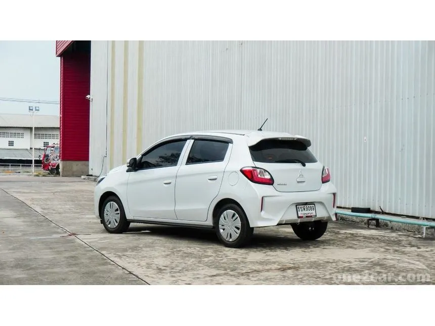 2024 Mitsubishi MIRAGE Active Hatchback