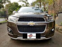 2015 Chevrolet Captiva 2.0 Diesel AWD AT Istimewa