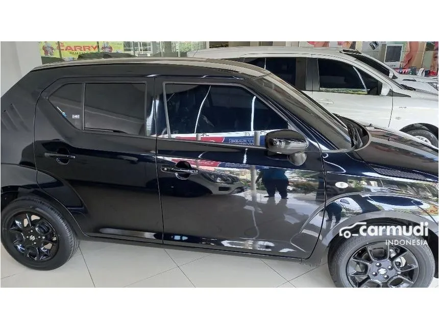 2022 Suzuki Ignis GX Hatchback