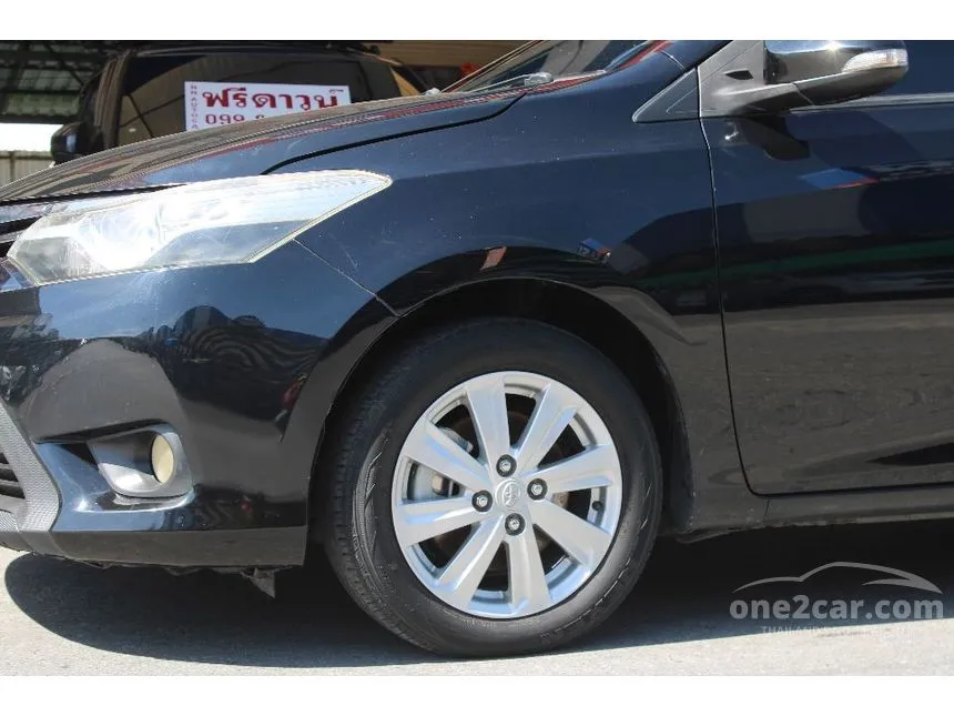 2013 Toyota Vios G Sedan