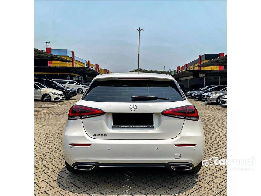 2019 Mercedes-Benz A200 progressive line Hatchback
