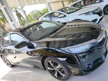 Promo dasyat akhir tahun CIVIC TURBO honda citraland surabaya sidoarjo lamongan gresik tuban mojokerto dan seluruh jawa timur