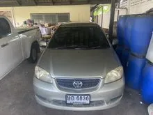 2004 Toyota VIOS 1.5 (ปี 02-07) 1.5 J Sedan AT