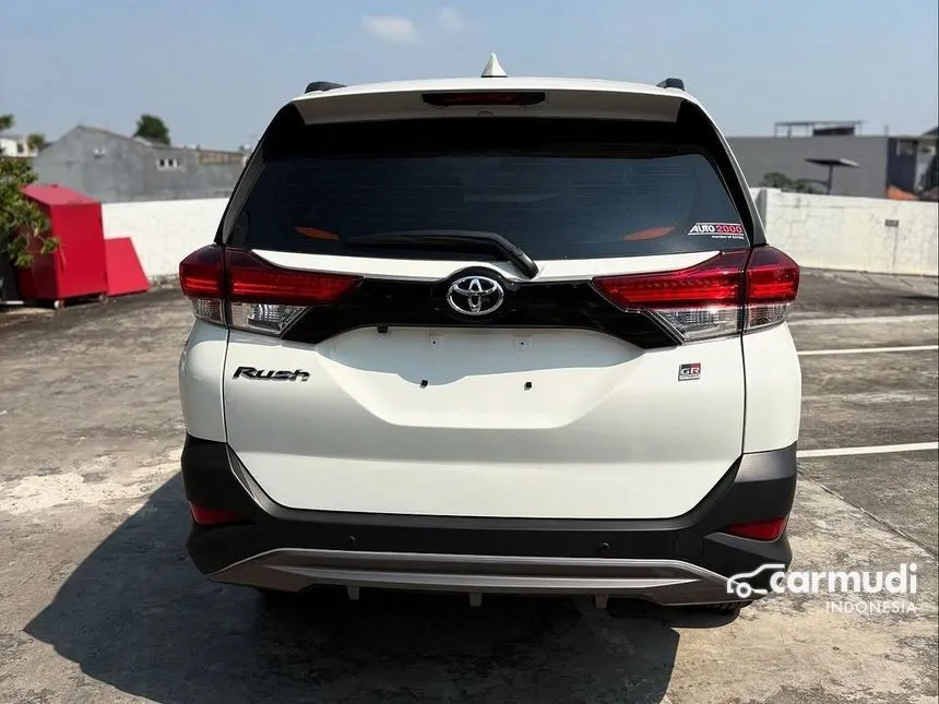 2025 Toyota Rush GR Sport SUV