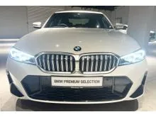 2024 BMW 330i 2.0 M Sport Sedan With September Promotion