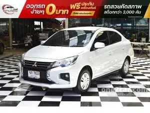 2025 Mitsubishi ATTRAGE 1.2 Active Sedan
