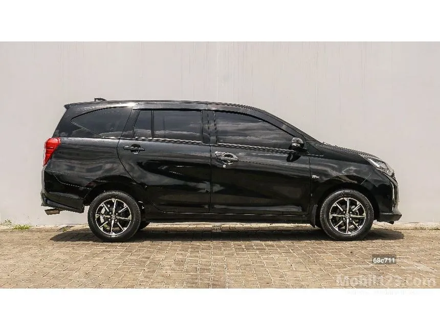 2023 Toyota Calya G MPV