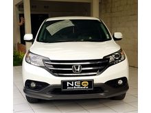 Honda New CRV 2012 2.4 AT putih