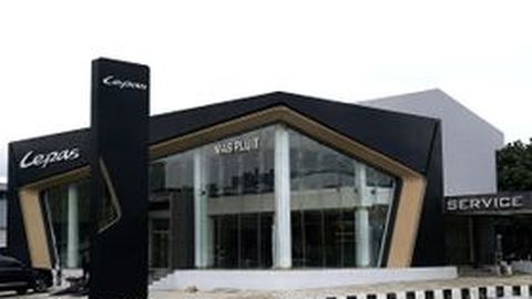 LEPAS MAS Pluit Resmi Dibuka, Sediakan Layanan 3S dengan VIP Lounge