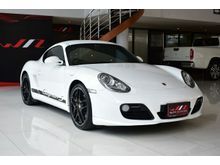 2009 Porsche Cayman 2.7 987 S Coupe AT