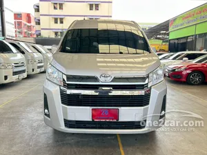2021 Toyota Commuter 2.8 Van