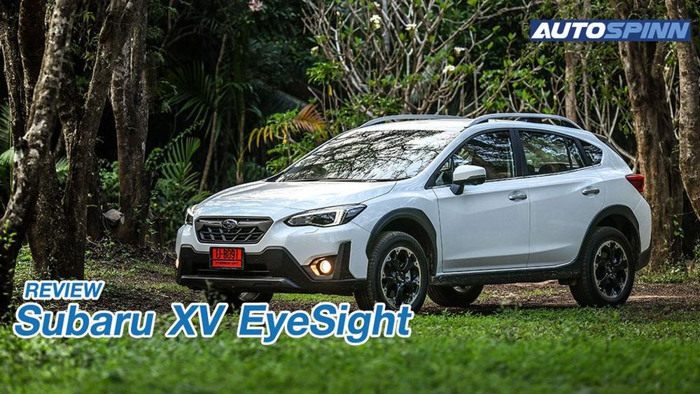 Subaru xv deals hybrid 2020 review