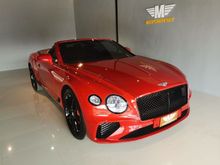 2021 Bentley Continental 5.9 (ปี 18-25) GT 4WD Convertible