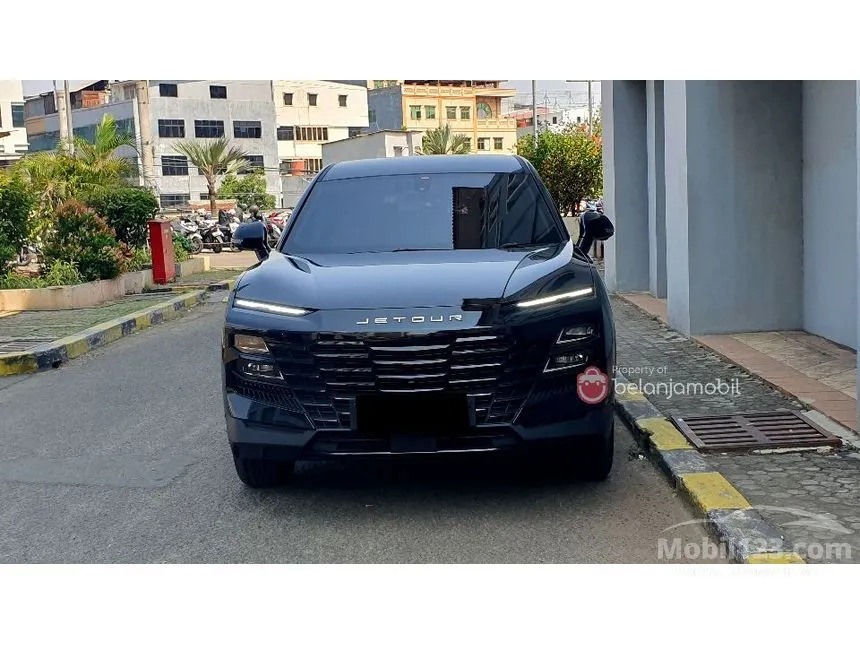 2025 Jetour Dashing Journey SUV