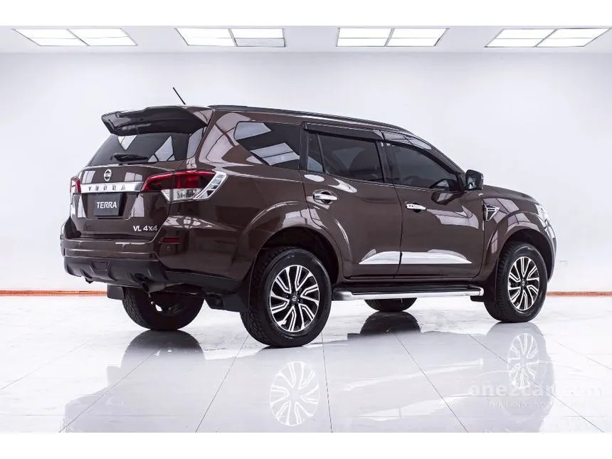 2020 Nissan Terra VL SUV