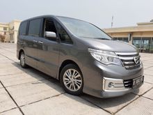 2016 Nissan Serena 2.0 Autech MPV At Pajak Panjang 1th Tngan Ke-1 Plat Genap