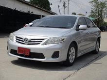 2011 Toyota Corolla Altis 1.6 ALTIS (ปี 08-13) CNG Sedan AT