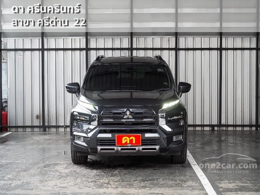 2023 Mitsubishi Xpander Cross Wagon