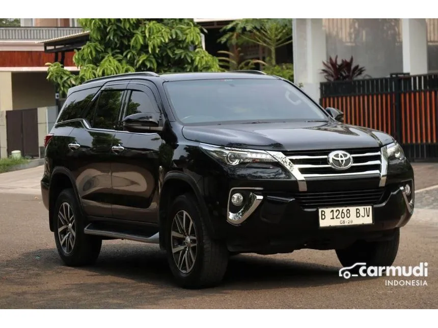 2018 Toyota Fortuner SRZ SUV